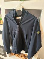 Stone island jas, Blauw, Ophalen of Verzenden, Stone Island, Gedragen