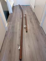 Trapleuningen hout, Ophalen, Gebruikt, Trap, 2 tot 4 meter