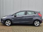 Ford Fiesta 1.25 Titanium /Dealer Onderhouden/Cruise/PDC/Tre, Auto's, Ford, Voorwielaandrijving, Euro 5, Stof, 82 pk