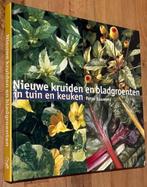 Peter Bauwens. Nieuwe kruiden en bladgroenten in tuin/keuken, Bloemen, Planten en Bomen, Ophalen of Verzenden, Zo goed als nieuw