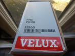 Nieuwe Velux verduisterende plissé gordijn / FHC PK08., 50 tot 100 cm, Nieuw, Blauw, 100 tot 150 cm