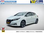 Nissan LEAF N-Connecta 40kWh | SoH 90% | Navi | Camera, Automaat, Gebruikt, Wit, Adaptive Cruise Control