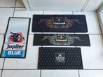 Diverse barmatten / bar runners te koop. Merken: Jupiler Blu, Verzamelen, Ophalen of Verzenden, Nieuw, Jupiler