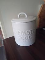Riviera maison  kats kitchen jar, Ophalen of Verzenden