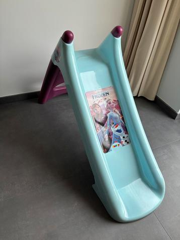 Smoby Frozen glijbaan beschikbaar voor biedingen