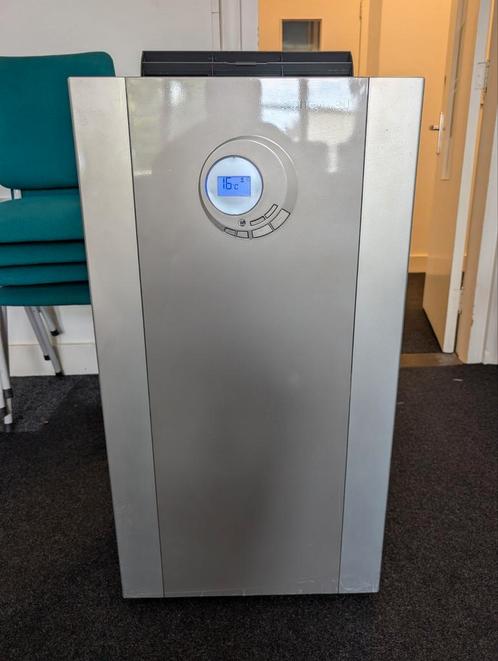 Honeywell Mobiele Airco - Koelt zeer goed!, Witgoed en Apparatuur, Airco's, Gebruikt, Mobiele airco, Minder dan 60 m³, Koelen en Ontvochtigen