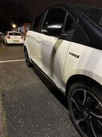 Toyota Yaris 1.5 Hybrid 100pk 5D CVT 2018 Wit, Auto's, Toyota, 4 cilinders, Wit, Yaris, Geïmporteerd