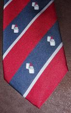 Zippo aansteker klassiek stropdas rood-wit-blauw, Verzamelen, Merken en Reclamevoorwerpen, Ophalen of Verzenden, Nieuw, Gebruiksvoorwerp