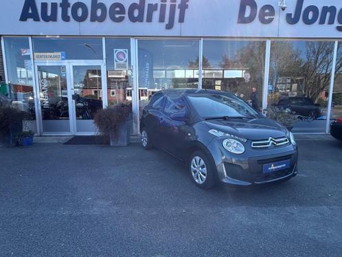 Citroën C1 C1 VTi 1.0 Business (bj 2016), Auto's, Citroën, Bedrijf, Te koop, C1, ABS, Airconditioning, Boordcomputer, Centrale vergrendeling