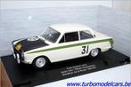 Ford Cortina Lotus Ickx/Staepelaere 1/18 Model Car Group, Hobby en Vrije tijd, Modelauto's | 1:18, Verzenden, Nieuw, Auto, Overige merken