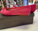 Giulia knal roze ballerina's met strikje maat 37 artnr 48720, Kleding | Dames, Schoenen, Verzenden, ., Giulia, Ballerina's