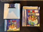 WORMS World Party, Spelcomputers en Games, Games | Nintendo Game Boy, Gebruikt, Vechten, Ophalen of Verzenden, 3 spelers of meer