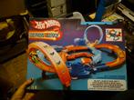 Hot Wheels Racebaan - Zo goed als nieuw!, Racebaan, Ophalen of Verzenden, Zo goed als nieuw, Zelf te bouwen