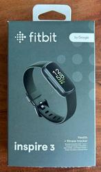 Fitbit Inspire 3, Zwart, Ophalen of Verzenden, Zo goed als nieuw, Fitbit