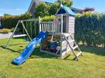 Speeltoestel/ speelhuisje Wicky, Kinderen en Baby's, Speelgoed | Buiten | Speeltoestellen, Ophalen, Gebruikt, Glijbaan