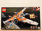 Lego 75273 Poe Dameron’s X-wing Fighter nieuw en verzegeld, Nieuw, Complete set, Ophalen of Verzenden, Lego