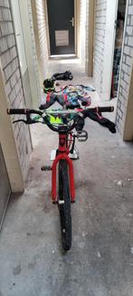 Haro crossfiets met toebehoren., Fietsen en Brommers, Fietsen | Crossfietsen en BMX, Ophalen, Zo goed als nieuw, Aluminium