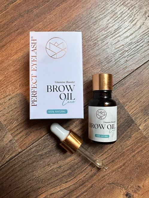 Perfect Eyelash Vitamin Booster Brow Oil, Sieraden, Tassen en Uiterlijk, Uiterlijk | Cosmetica en Make-up, Nieuw, Toebehoren, Ogen