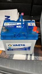 Varta accu  (capaciteit 9,4v onbelast)., Ophalen