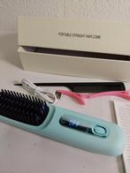 Draagbare warmte haar Borstel, Ophalen of Verzenden, Nieuw, Krultang of Stijltang