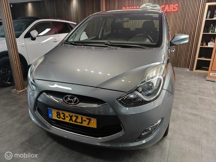 Hyundai ix20 1.6i i-Motion / Automaat/ Dealer Onderhouden, Auto's, Hyundai, Bedrijf, Te koop, iX20, ABS, Airbags, Airconditioning