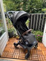 Buggy Novi Baby Sky Black Melange – in goede staat, Ophalen, Gebruikt, Overige merken, Regenhoes