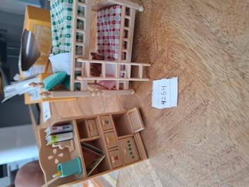 Sylvanian families heel veel meubels beschikbaar voor biedingen