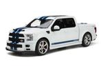 GT Spirit
Shelby F150 Super Snake
Wit/blauw
GT824, Ophalen of Verzenden, Nieuw, Overige merken