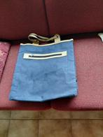 Boodschappen tas canvas retro, Ophalen of Verzenden, Zo goed als nieuw, Shopper