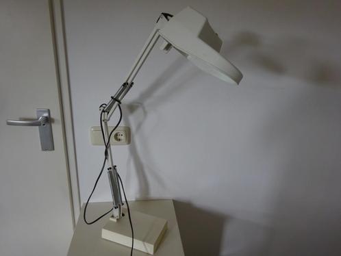 LUXO LOEPLAMP, Hobby en Vrije tijd, Vergrootglazen, Loepen en Loeplampen, Gebruikt, Loeplamp, Ophalen of Verzenden