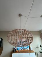 Indy bamboe hanglamp karwei 2 stuks, Huis en Inrichting, Ophalen, Zo goed als nieuw, 50 tot 75 cm