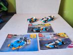 LEGO Creator 31072 - 3-in-1 Raceauto's, Ophalen of Verzenden, Zo goed als nieuw, Complete set, Lego