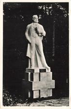 Standbeeld Henry Dunant, Zeist, Ophalen of Verzenden, 1960 tot 1980, Gelopen, Utrecht