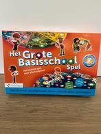 Het Grote Basisschool Spel, Drie of vier spelers, Ophalen of Verzenden, Nieuw