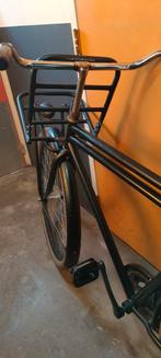 Herenfiets Cargo bike transport fiets, Fietsen en Brommers, Fietsen | Heren | Herenfietsen, 57 tot 61 cm, Ophalen, Gebruikt, Overige merken