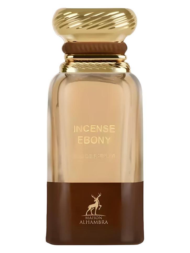 Incense Ebony van Maison Alhambra, Sieraden, Tassen en Uiterlijk, Uiterlijk | Parfum, Nieuw, Ophalen of Verzenden