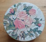 Vintage koektrommeltje, Verzamelen, Blikken, Ophalen of Verzenden, Gebruikt, Koek(jes)