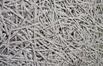 Gratis Houtvezelcement Platen, Doe-het-zelf en Verbouw, Platen en Panelen, Ophalen, Gebruikt, Hout, Minder dan 20 mm