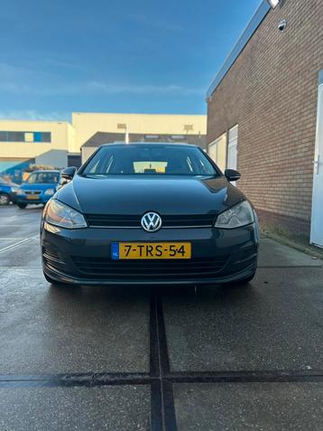 Volkswagen Golf 1.2 TSI 63KW 5D 2014 Grijs beschikbaar voor biedingen