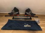 Viking Klapschaats m. 43/44 Nagano Sprint + Option schoen, Ophalen, Zo goed als nieuw, Noren, Viking