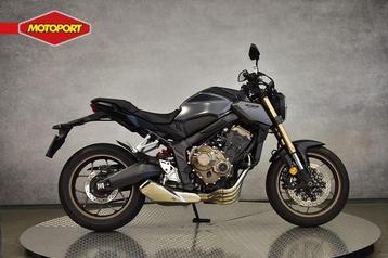 Honda CB 650 R (bj 2023) beschikbaar voor biedingen