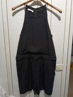 Mango jumpsuit maat L Met korte broek, Mango, Zwart, Maat 42/44 (L), Ophalen of Verzenden