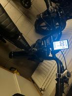 Fatbike te koop + extra accu!, Fietsen en Brommers, Elektrische fietsen, Gebruikt, 50 km per accu of meer, 55 tot 59 cm, Ophalen