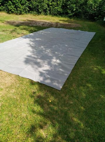 Tentkleed - 2,5 x 5 meter beschikbaar voor biedingen