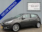 Opel Corsa 1.0 Turbo Cosmo Camera/Climate/Xenon. (bj 2015), Auto's, Voorwielaandrijving, Gebruikt, Euro 6, Leder en Stof