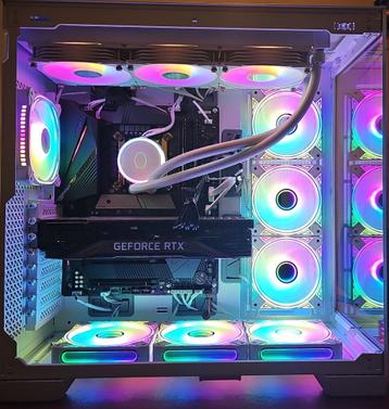 MULTIMEDIA & GAME PC i9 11900K/2TBM.2/64GBDDR4/RTX3080Ti 12G beschikbaar voor biedingen