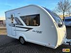 Sprite Alpine Sport 370 EK, Overige typen, Standaardzit, Tot en met 2, Schokbreker