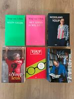 Youp van 't Hek - 6 Boeken, Ophalen of Verzenden, Gelezen, Anekdotes en Observaties