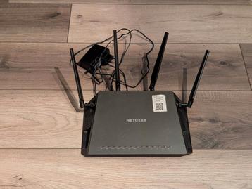 Netgear Nighthawk X4S AC2600 Router (R7800) beschikbaar voor biedingen