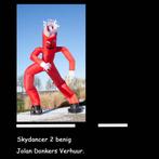 Te Huur een skydancers 2 benig, Ophalen, Zo goed als nieuw, Overige